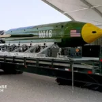 US MOAB bomb Iran strikes