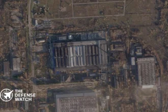 Ukraine drone strikes Russian data centers