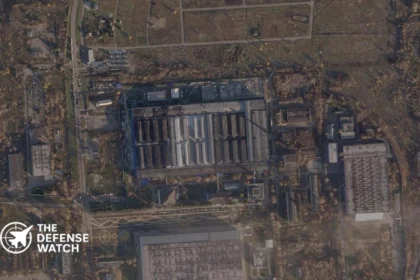 Ukraine drone strikes Russian data centers