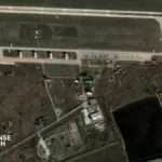 Ukraine strike on Borisoglebsk airfield