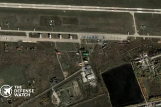 Ukraine strike on Borisoglebsk airfield