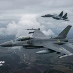 Ukrainian F-16 vs. Russian Su-35
