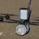 Ukrainian drone unit U.S. Army exercise