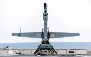 V-BAT Drone