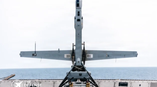 V-BAT Drone