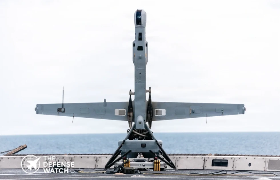 V-BAT Drone