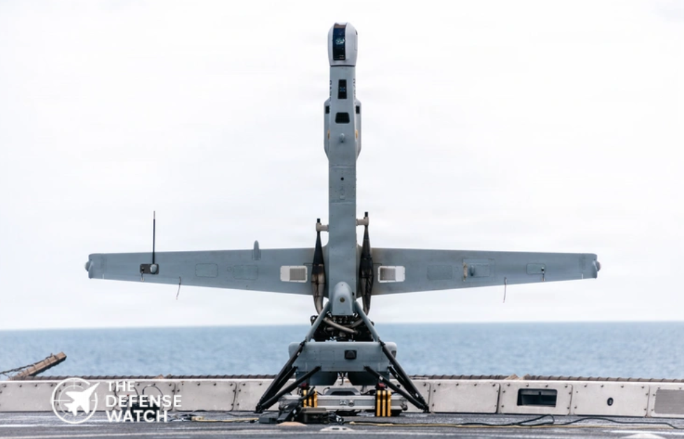 V-BAT drone