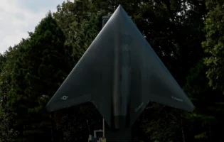 X-BAT Drone