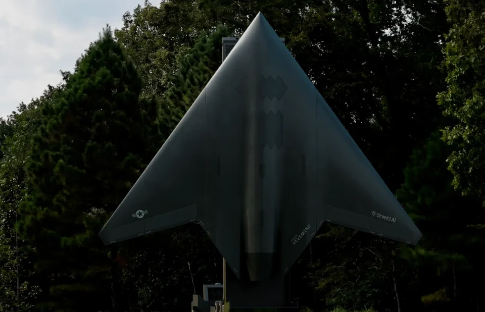 X-BAT Drone