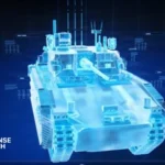 General Dynamics Abrams voice control