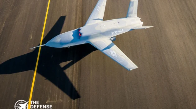 XQ-67A Drone