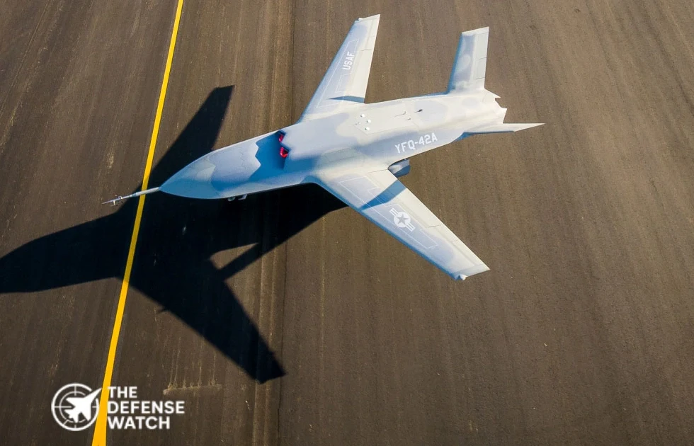 XQ-67A Drone