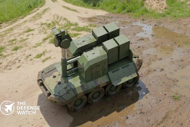 Iron Dome architect counter-swarm system