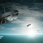German military SAR satellites