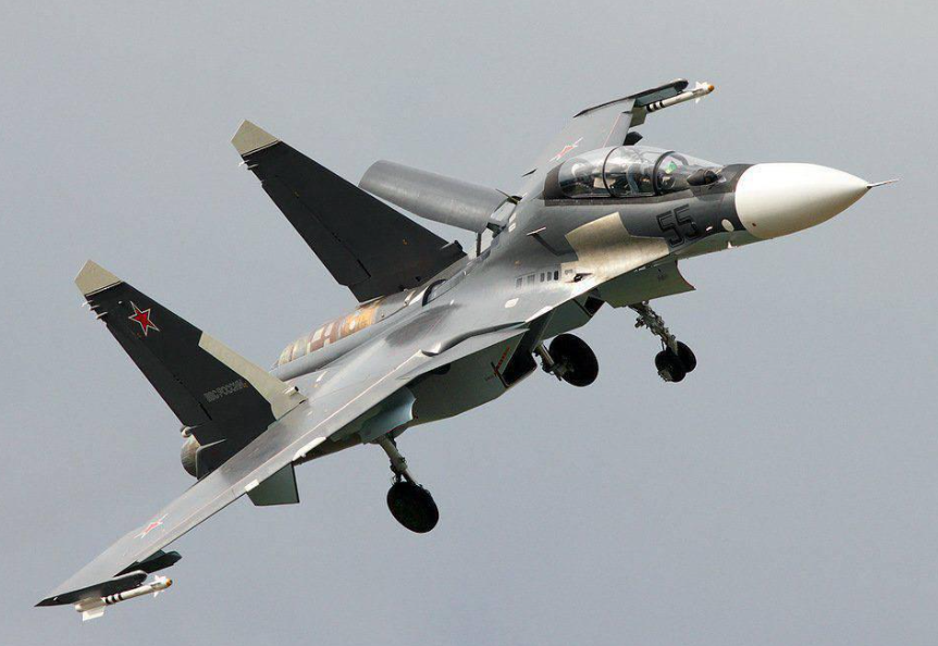 Su-30SM and Su-30SM2
