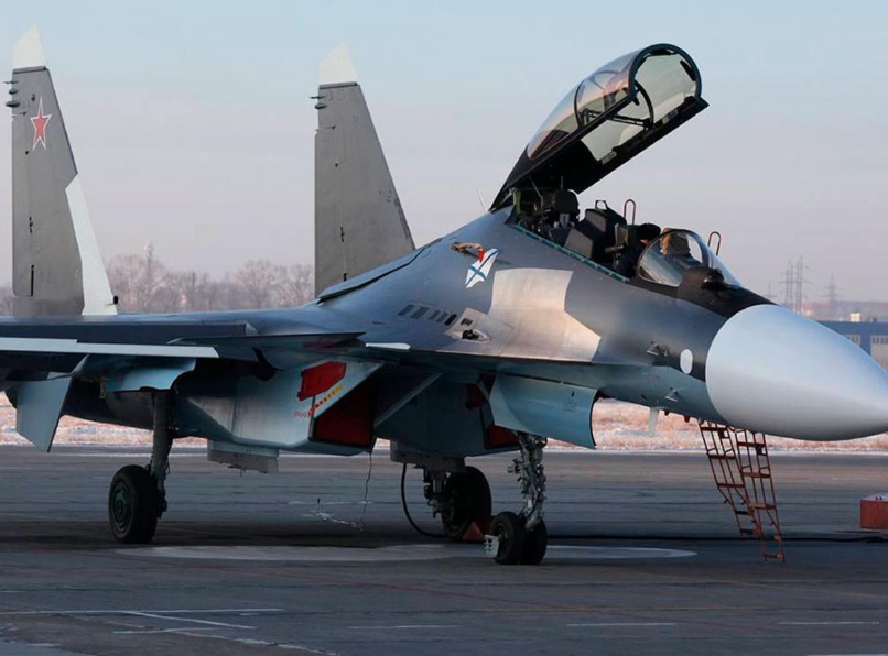 Su-30SM and Su-30SM2