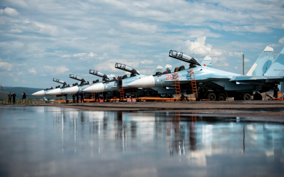 Su-30SM and Su-30SM2