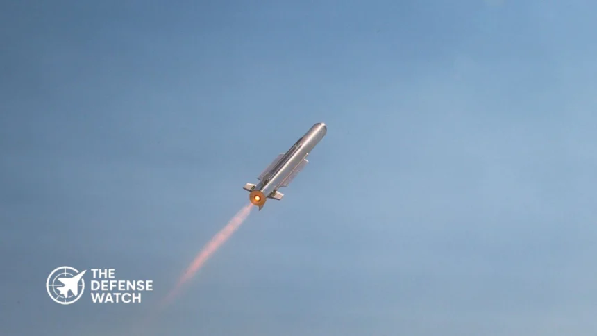 Raytheon Coyote interceptor upgrade