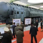 North Korea weapons museum