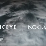 Nokia ICEYE satellite communications